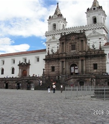 quito tours